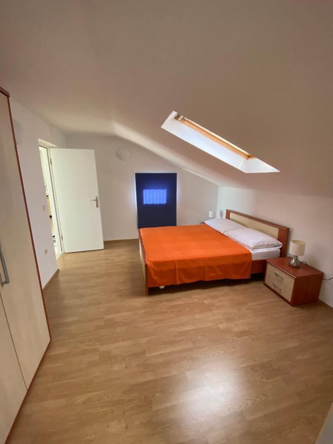 Apartman S&D Rogoznica Rogoznica  Ngoại thất bức ảnh