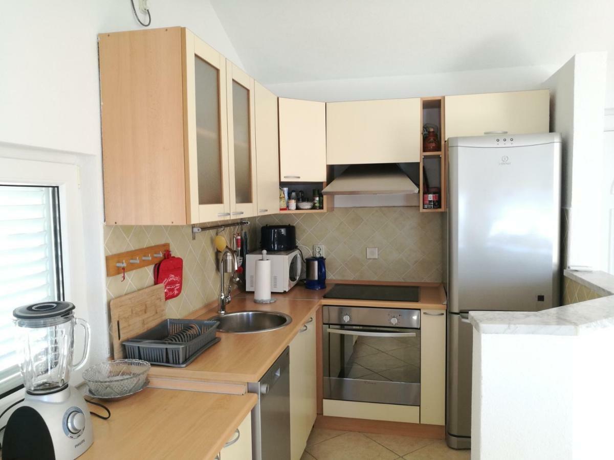 Apartman S&D Rogoznica Rogoznica  Ngoại thất bức ảnh
